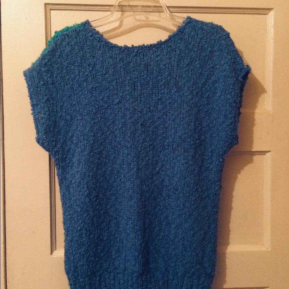 KORET Sweater Vest Sz M - Picture 2 of 3